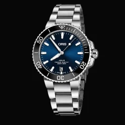 Aquis Date 39,50mm